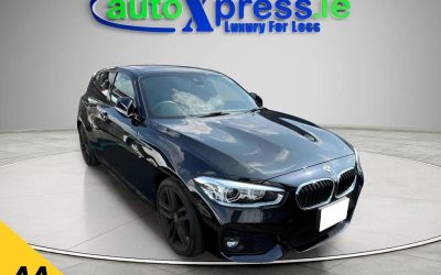 2017 BMW 1 Series