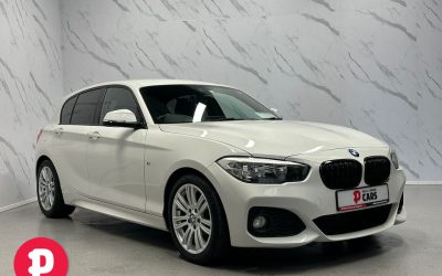2016 BMW 1 Series