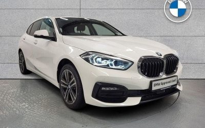 2023 BMW 1 Series