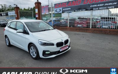 2019 BMW 2 Series Active Tourer