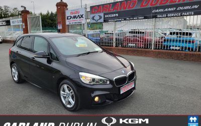 2018 BMW 2 Series Active Tourer