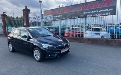 2016 BMW 2 Series Active Tourer