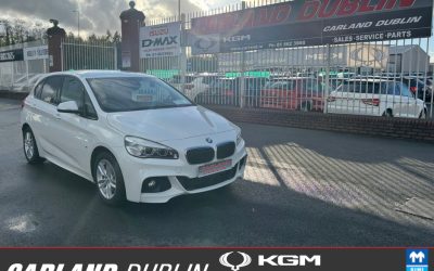 2016 BMW 2 Series Active Tourer