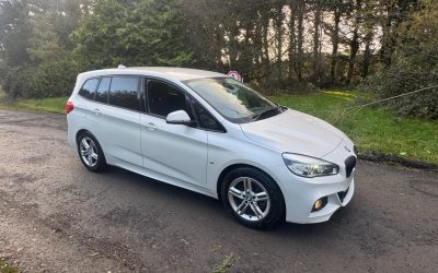 2016 BMW 2 Series Gran Tourer