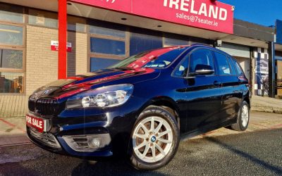 2016 BMW 2 Series Gran Tourer