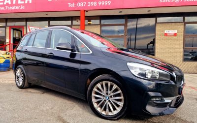 2019 BMW 2 Series Gran Tourer