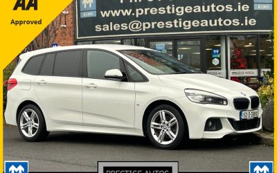 2015 BMW 2 Series Gran Tourer