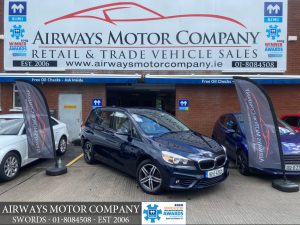 photo1 of a used BMW 2 Series Gran Tourer Automatic for sale Dublin Odometer 93633