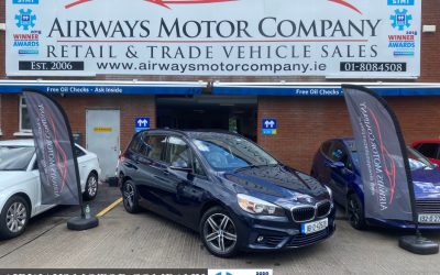 2016 BMW 2 Series Gran Tourer