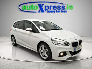 photo of a used BMW 2 Series Gran Tourer for sale Limerick by AutoXpress
