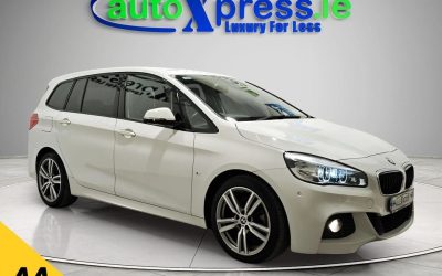 2016 BMW 2 Series Gran Tourer