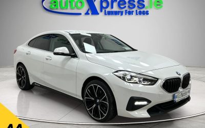 2021 BMW 2 Series