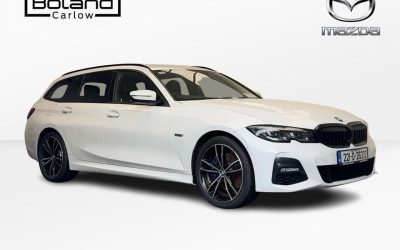 2022 BMW 3 Series