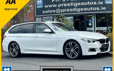 2018 BMW 3 Series