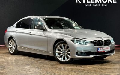 2016 BMW 3 Series