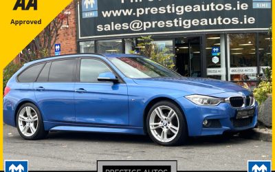 2012 BMW 3 Series