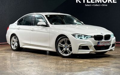 2016 BMW 3 Series