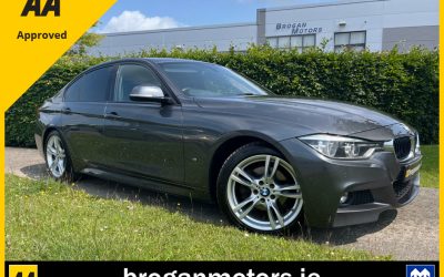2018 BMW 3 Series
