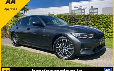 2021 BMW 3 Series