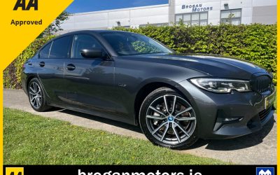 2021 BMW 3 Series