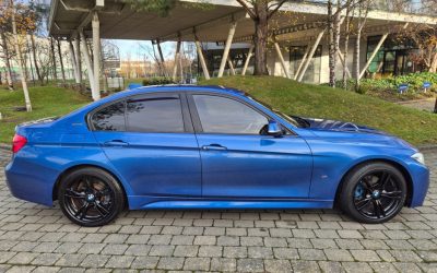 2017 BMW 3 Series