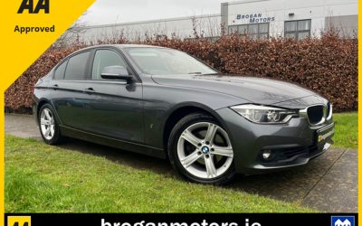 2017 BMW 3 Series