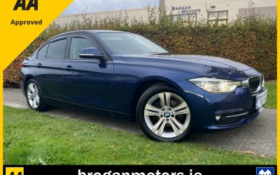 2017 BMW 3 Series