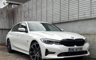 2021 BMW 3 Series