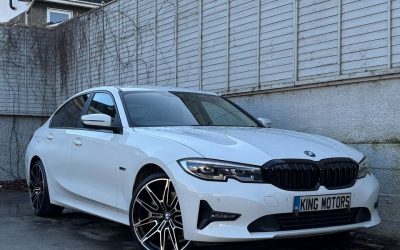 2021 BMW 3 Series