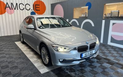 2015 BMW 3 Series