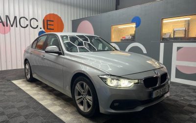 2017 BMW 3 Series