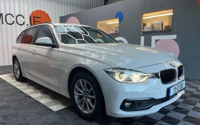 2017 BMW 3 Series