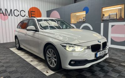 2017 BMW 3 Series