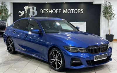 2021 BMW 3 Series