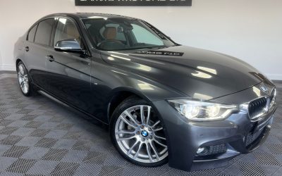 2016 BMW 3 Series