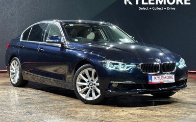 2016 BMW 3 Series
