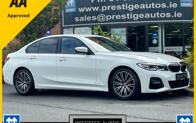2019 BMW 3 Series