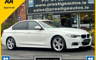 2014 BMW 3 Series
