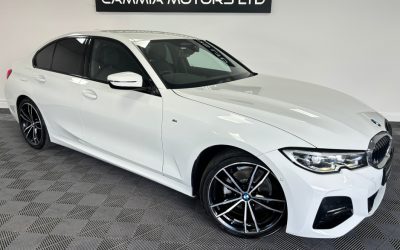2019 BMW 3 Series