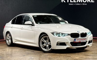 2016 BMW 3 Series