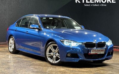2016 BMW 3 Series