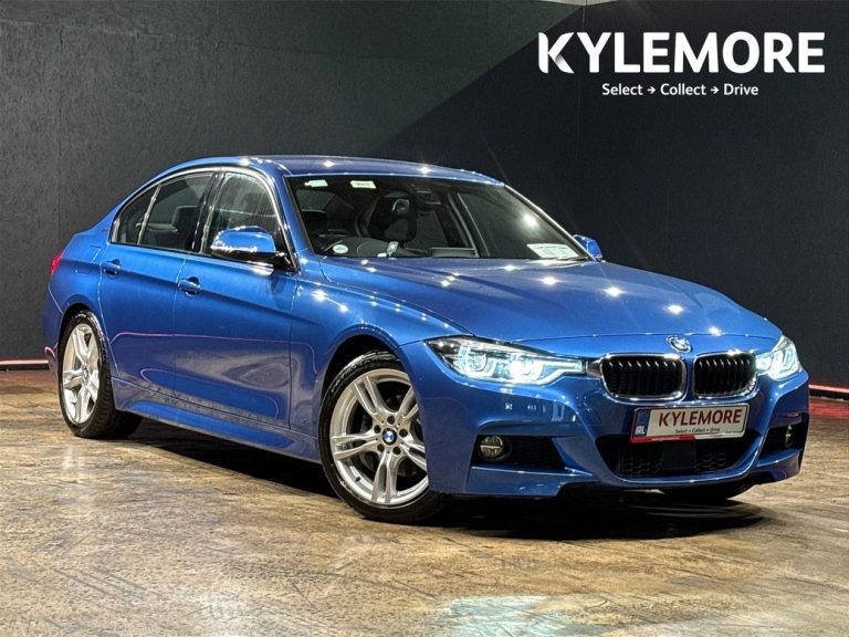 photo of a used BMW 3 Series for sale Dublin  by Kylemore Cars