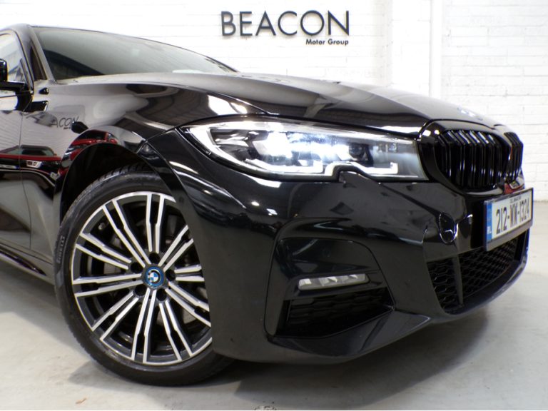 photo3 of a used BMW 3 Series Automatic for sale Dublin Odometer 45062