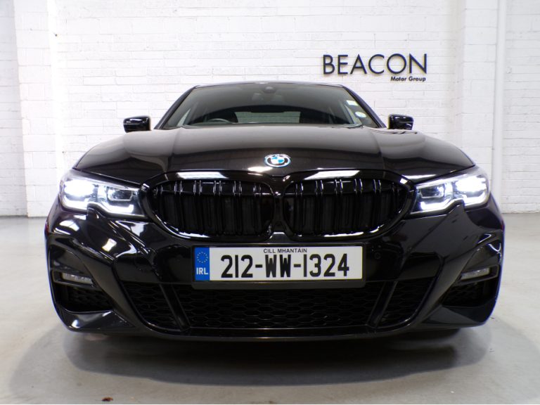 photo5 of a used BMW 3 Series Automatic for sale Dublin Odometer 45062