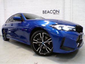 photo1 of a used BMW 3 Series Automatic for sale Dublin Odometer 72420