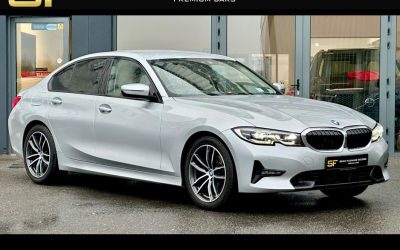 2019 BMW 3 Series
