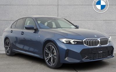 2026 BMW 3 Series