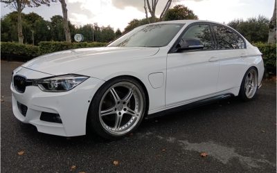 2016 BMW 3 Series