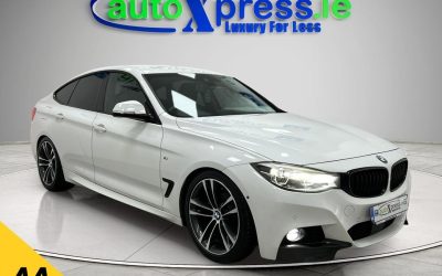 2017 BMW 3 Series