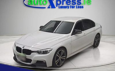 2018 BMW 3 Series